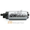 DeatschWerks In-Tank Pump DW200 255L/Hr