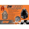 DeatschWerks Bränsletrycksregulator DWR2000 Titan