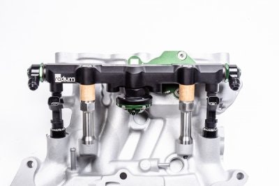 Mazda 13B-REW sekundär fuelrail för toppmatade spridare