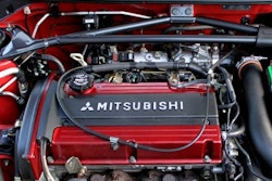 Mitsubishi EVO 8-9 Radium Fuelrail
