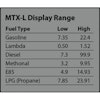Innovate MTX-L Plus Bredbandslambda mätare