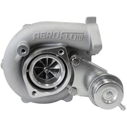 Aeroflow boosted 4647 Nissan 200-440hk A/R 0.84