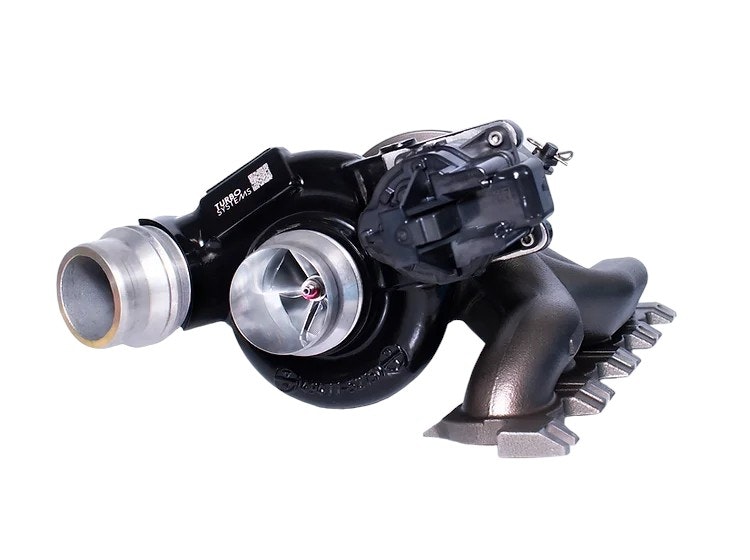 BMW B48 upgrade turbocharger