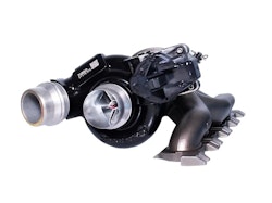 BMW B48 upgrade turbocharger