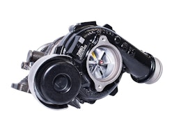 Porsche 718 2.0T upgrade turbocharger