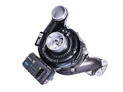 Mercedes-Benz 3.0 V6 (OM642) upgrade turbocharger