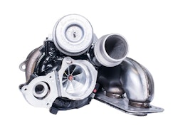 BMW N55 upgrade turbocharger
