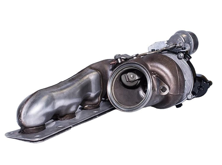 BMW N55 upgrade turbocharger