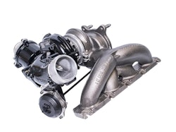 VAG Gen2 2.0 TSI/TFSI upgrade turbocharger for longitudinal engines