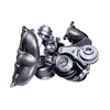 BMW N54B30 upgrade turbocharger set