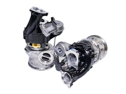 Audi RS6 / RS7 / Panamera T / Urus / Cayenne T upgrade turbocharger set