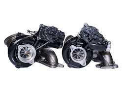 BMW M2 competition / M3 / M4 S55 upgrade turbocharger set