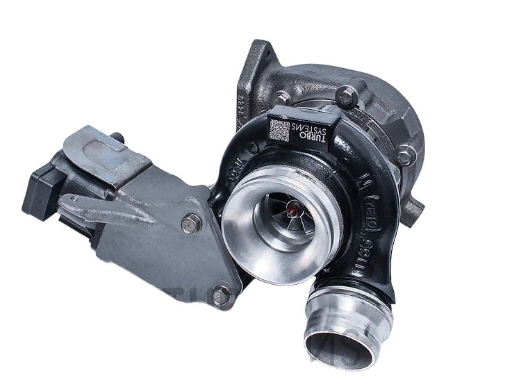 BMW N47D20 (from 2007) upgrade turbocharger