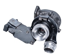 BMW N47D20 (from 2007) upgrade turbocharger
