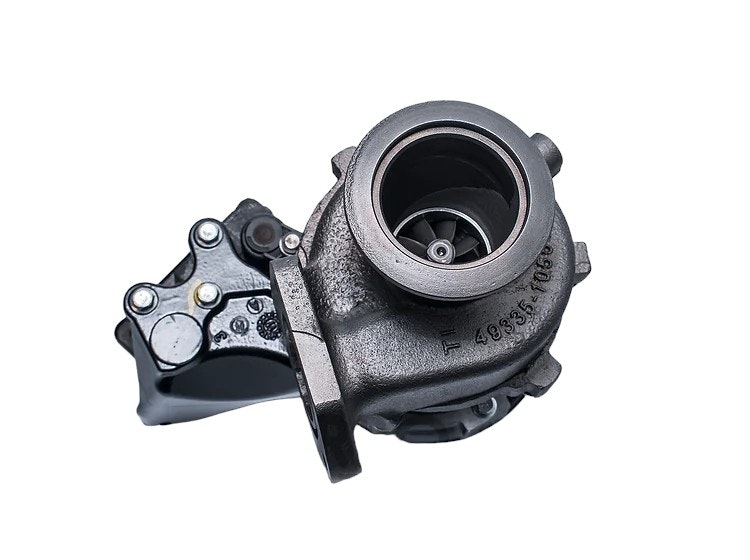 BMW N47D20 (from 2010) upgrade turbocharger