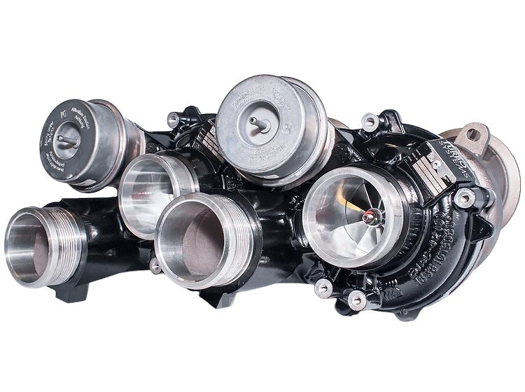 Mercedes-Benz M176/M177/M178 upgrade turbocharger set