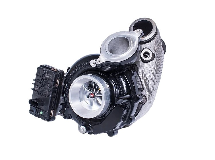 Audi / Volkswagen 3.0 TDI (from 2014) upgrade turbocharger