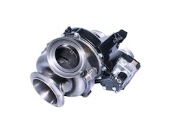BMW N57N (from 2011) upgrade turbocharger