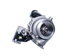 BMW N57D30 upgrade turbocharger