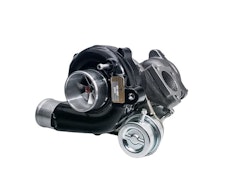 AUDI A4, A6 / VW PASSAT 1.8t upgrade turbocharger