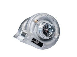 Audi 2.2l K26 upgrade turbocharger