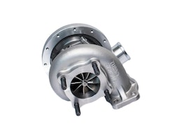 Audi 2.2l K26 upgrade turbocharger