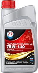 77 Lubricants AUTOGEAR OIL SYN LS 75W-140
