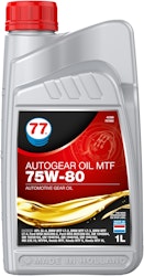 77 Lubricants AUTOGEAR OIL MTF 75W-80