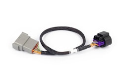 Nexus Rebel LS - 8-pin DBW adaptor