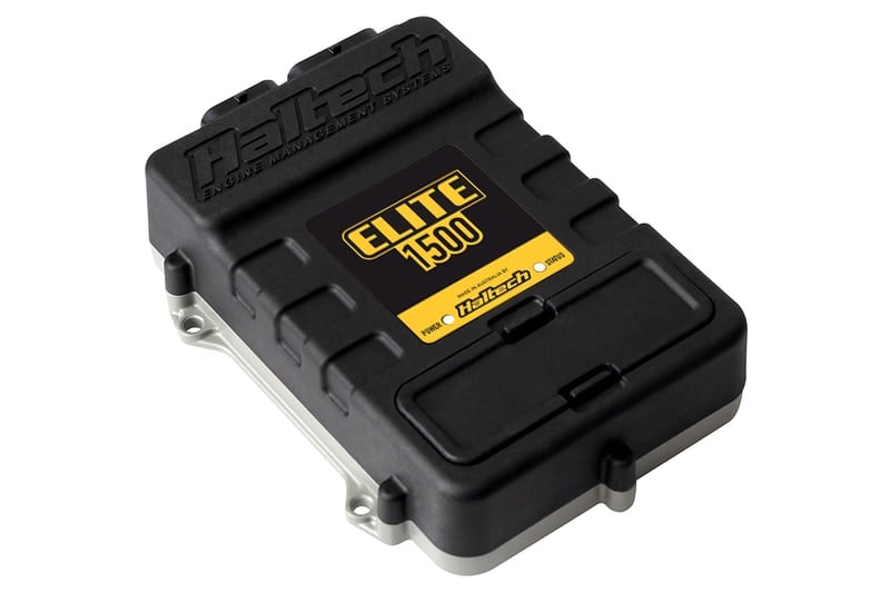 Elite 1500 + Basic Universal Wire-in Harness Kit Length: 2.5m (8')
