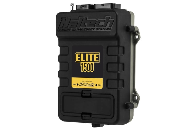 Elite 1500 + Premium Universal Wire-in Harness Kit Length: 2.5m (8')