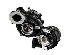 BMW M57D30TÜ2 upgrade turbocharger set