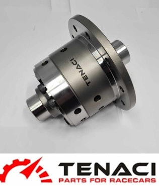 Tenaci Torsen Differential Multi-Link 26 Splines Volvo