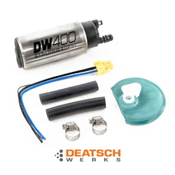 DeatschWerks In-Tank DW400 L/Hr Kit.