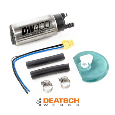 DeatschWerks In-Tank DW400 L/Hr Kit.