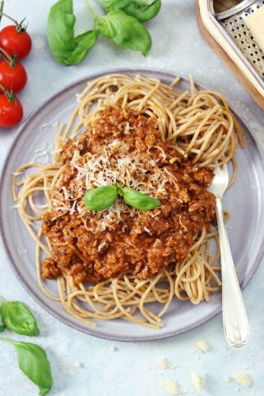 7 kraftfulla anledningar varför ditt barn kryddar köttfärssåsen nästa gång!