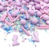 Sweet mermaid mix 90g - Strössel Happy Sprinkles