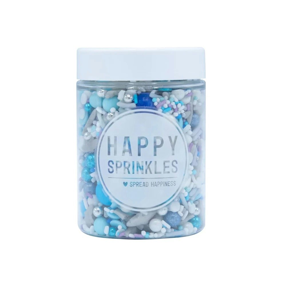Dolphine party mix 90g - Strössel Happy Sprinkles