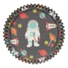 Kakform - Space - Astronaut- muffinsform - FUNCAKE