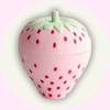 Kökstimer / Äggklocka - Jordgubbe - Strawberry - Baka med Alma