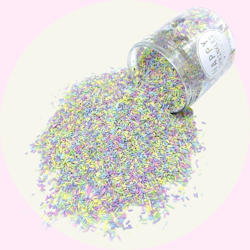 Pastel Strands - Pastell strössel - Happy Sprinkles