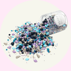 Cormic Galaxy mix 90g - Strössel Happy Sprinkles
