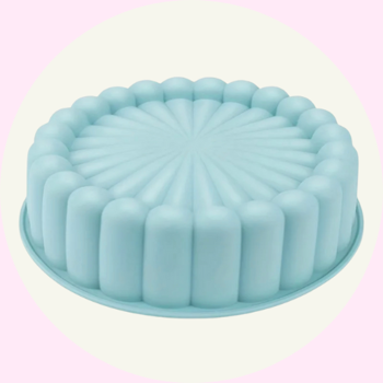 Silikonform tårtform - Charlotte