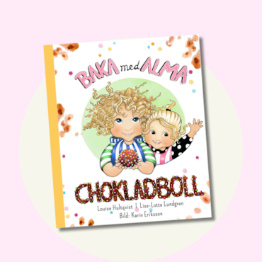 Baka med Alma - Chokladboll