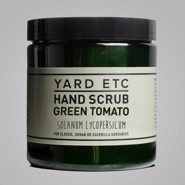Hand Scrub Green Tomato 300g
