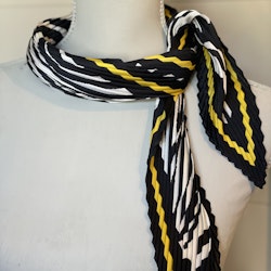 Scarfs Svart/Gul