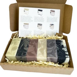Presentbox - komplett tvål kollektion.