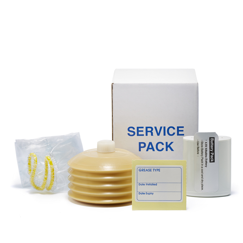 Service Pack - 125 ml - Eget fett
