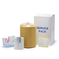 Service Pack - 500 ml - Eget fett - Lithiumbatteri