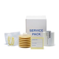 Service Pack - 250 ml - Eget fett - Utan batteri